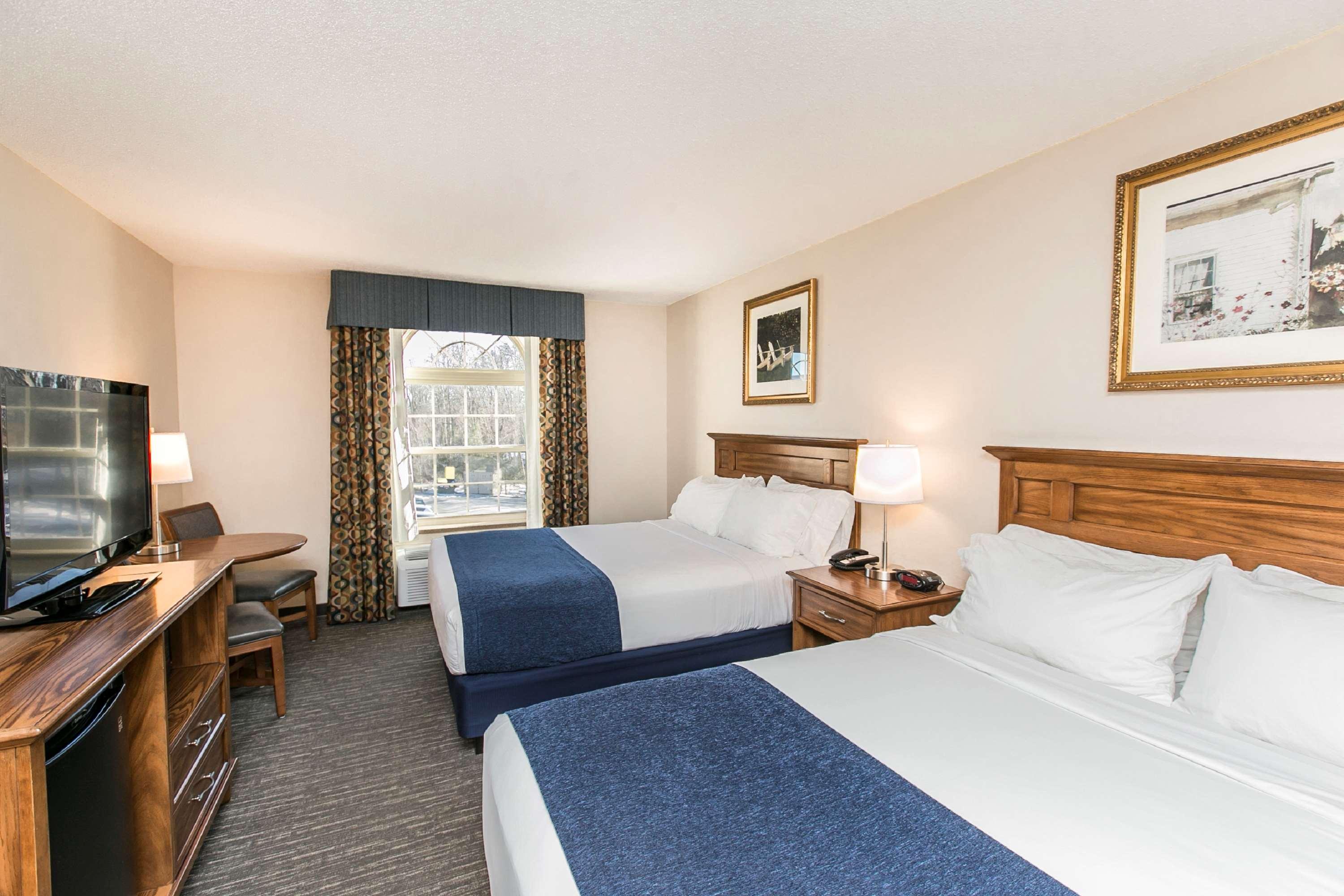 Surestay Plus Hotel By Best Western Elizabethtown Hershey Экстерьер фото