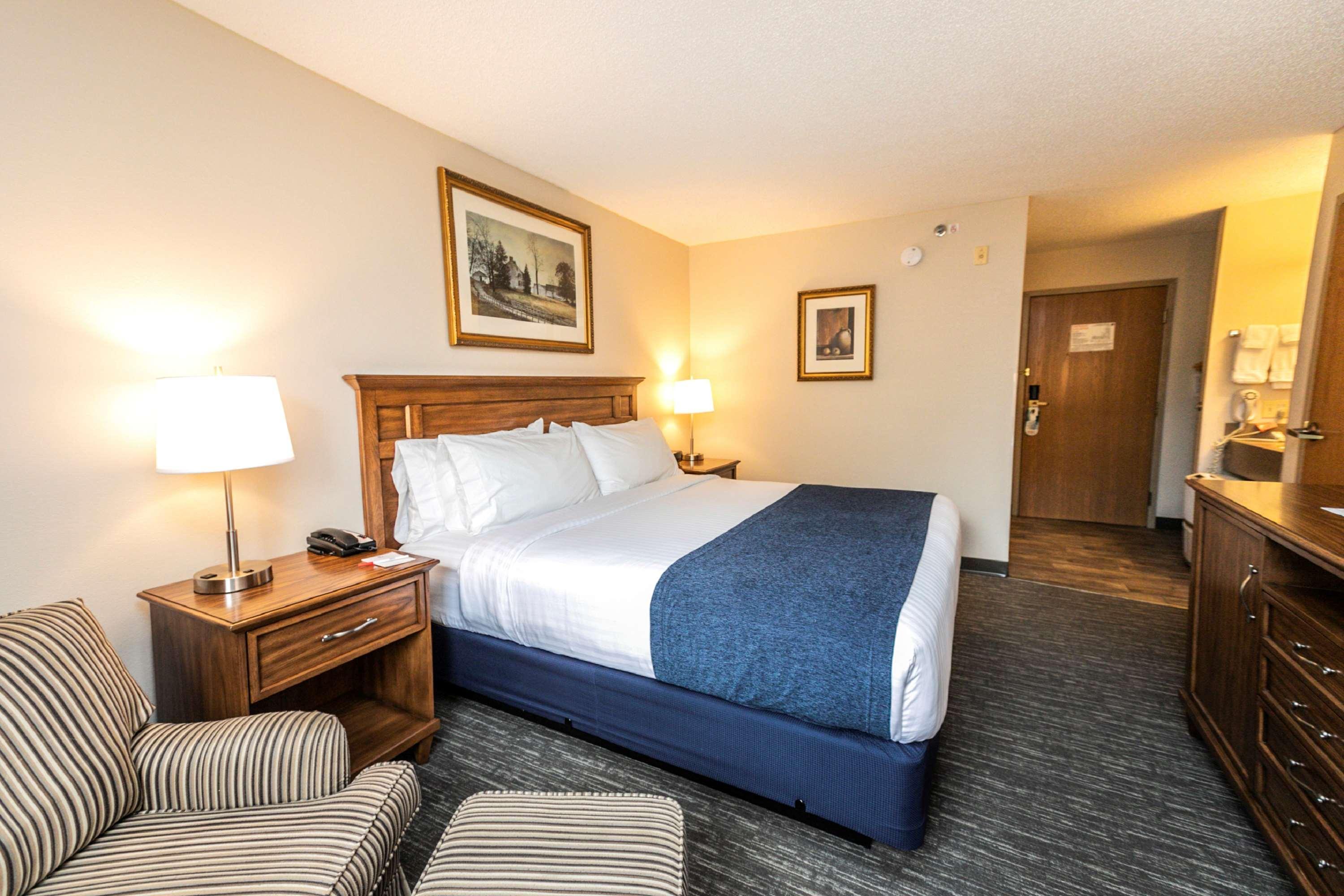 Surestay Plus Hotel By Best Western Elizabethtown Hershey Экстерьер фото