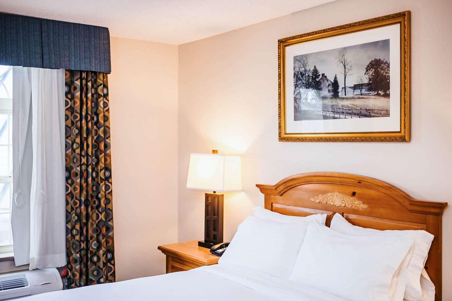 Surestay Plus Hotel By Best Western Elizabethtown Hershey Экстерьер фото