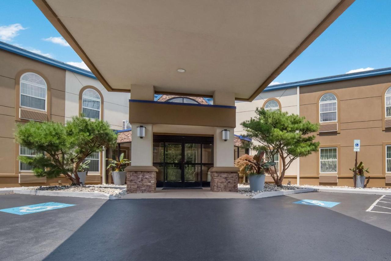 Surestay Plus Hotel By Best Western Elizabethtown Hershey Экстерьер фото